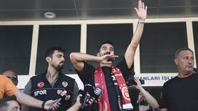 İlkay Gündoğan Galatasaray'a Transfer Oldu