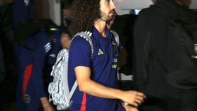 İspanya Milli Futbol Takımı Konya'ya Geçti