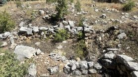 Isparta'daki Tarihi Manastırın Bizans Mirası