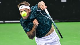 İstanbul Challenger 77. TED Open'de Şampiyon Alex Molcan