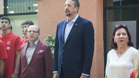 İstanbul TBF Basketbol Spor Lisesi Eğitim Hayatına Başladı