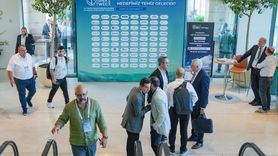 İzmir'de Türkiye Rüzgar Enerjisi Kongresi 2025 Başladı