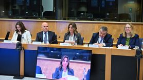 KAGİDER, Türk İş Kadınlarının Vizyonunu Avrupa Parlamentosu'na Taşıdı