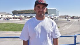 Karaman'da Uluslararası Standartlarda Tekerlekli Paten Pisti Açıldı