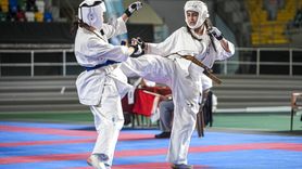 Karate Turnuvası Gazze İçin Düzenlendi