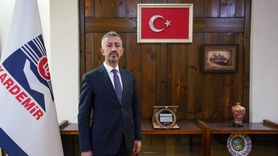 KARDEMİR'in Yeni Yönetim Kurulu Başkanı Muhammed Ali Oflaz'dan Üretim Vurgusu