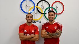 Kayhan Özer, 2028 Los Angeles Olimpiyatları'na Hazırlanıyor