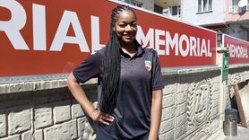 Kayseri Basketbol'un Yeni Transferi Collier Sağlık Kontrolünden Geçti