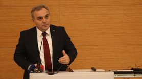 Kayseri'de 1. Erciyes FMF Günleri Başladı