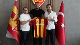 Kayserispor'un Yeni Transferi: German Onugkha