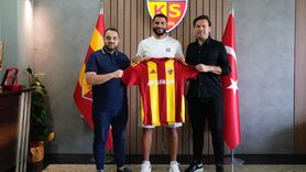 Kayserispor Youssef Ait Bennasser'i Transfer Etti