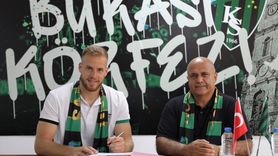 Kocaelispor, Hrvoje Smolcic ile Anlaştı