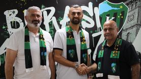 Kocaelispor, Serdar Dursun'u Transfer Etti