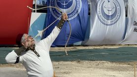 Konya'da Celaleddin Karatay Menzil Türkiye Şampiyonası Başladı