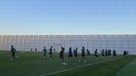 Konyaspor Alanyaspor Maçı Hazırlıkları Devam Ediyor