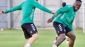 Konyaspor, RAMS Başakşehir Maçına Hazır