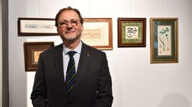 Kosova'da 'Müstesna' Tezhip Sergisi Açıldı