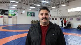 Kosovalı Kadın Güreşçiler Edirne'de Kamp Yapıyor