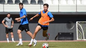 Manisa FK, Bandırmaspor Maçına Hazır