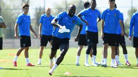 Manisa FK, Boluspor Maçına Hazır