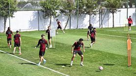 Marcel Licka, Trabzonspor Maçında Takımına Güveniyor