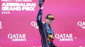 Max Verstappen Azerbaycan Grand Prix'sinde Zaferi Elde Etti