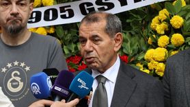 Metin Oktay Kabri Başında Anıldı: Galatasaray Efsanesi Unutulmadı