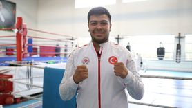 Milli Boksörler Avrupa Şampiyonası'na Hazır