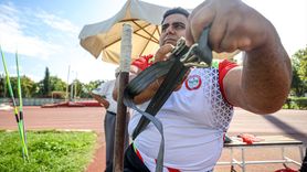 Milli Para Atletler Hindistan'da Madalya Peşinde