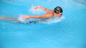 Milli Yüzücü Kuzey Set, Yunanistan'da Altın Madalya Peşinde