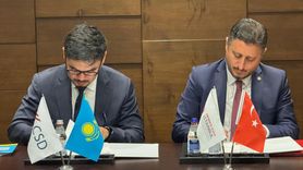 MKK ve Kazakistan’dan Tarihi İş Birliği Anlaşması