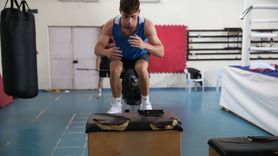 Mustafa Ömer Şahin Avrupa Şampiyonası'nda Altın Madalya Peşinde