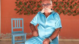 Nevşehir'in Renkli Pala Nureddin Ortaçal: 50 Yıldır Tek Renkli Giyiniyor