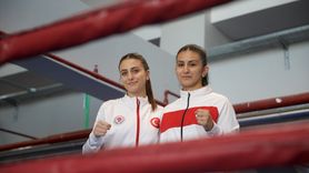 Niğdeli Genç Boksörler Avrupa Şampiyonluğunu Hedefliyor