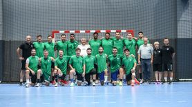 Nilüfer Belediyespor, Hentbolda Süper Kupa'nın Ardından Şampiyonluk Peşinde