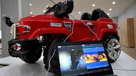 OSTİM'li Öğrenciler TEKNOFEST'te İnovasyonlarını Sergiliyor