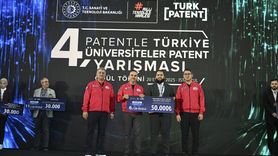 Patent Başvurularında Rekor: 10 Binden Fazla Başvuru Yapıldı