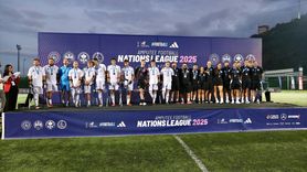 Polonya, EAFF 2025 Ampute Futbol Uluslar A Ligi Şampiyonu Oldu