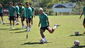 Sakaryaspor, Erzurumspor FK Maçına Hazırlanıyor
