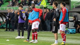 Sakaryaspor ve Özbelsan Sivasspor Berabere Kaldı