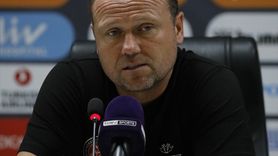 Samsunspor-Fatih Karagümrük Maç Sonrası Licka Açıklamalarda Bulundu