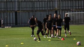 Samsunspor Gaziantep FK Maçına Hazırlanıyor