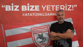 Samsunspor Teknik Direktörü Reis'in Yeni Transfer Değerlendirmesi