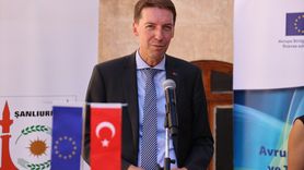 Şanlıurfa'da Kültürel Miras Sergisi Açılışı