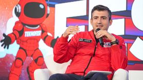 Selçuk Bayraktar TEKNOFEST'te Nükleer Enerji Önemi Vurgusu Yaptı