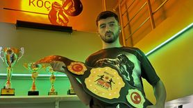 Sercan Koç Avrupa'nın Zirvesine Odaklandı