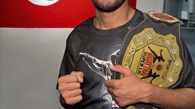 Sercan Koç'tan Avrupa Şampiyonası İçin Hedef Yükselmesi