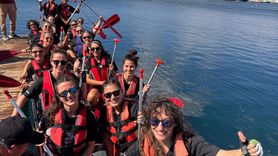 Sessiz Ejderhalar: İşitme Engelli Kadınların Kürek Çilesi