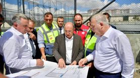 Silivrikapı Spor Köyü: Yeni Bir Yaşam Merkezi