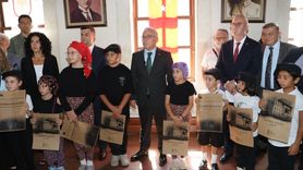 Sivas Kongresi'nin 106. Yılında Milli Mücadele Kıyafet Sergisi Açıldı